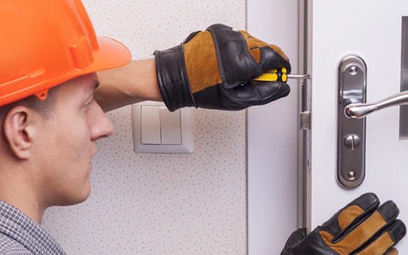 Residential locksmith Sutherland Shire